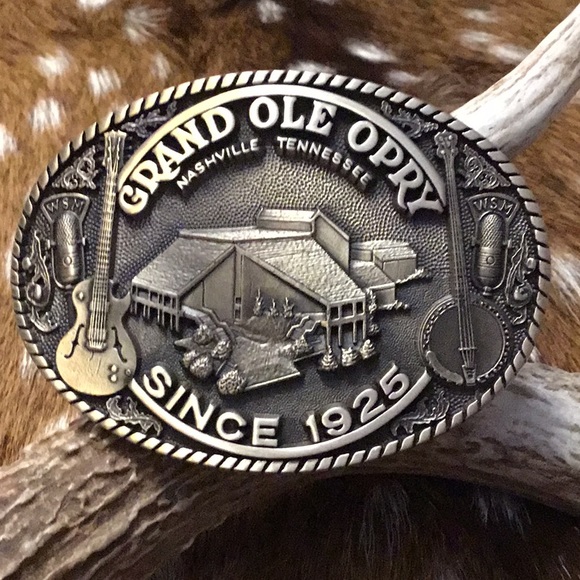 Other - Grand Ole Oprah Belt Buckle